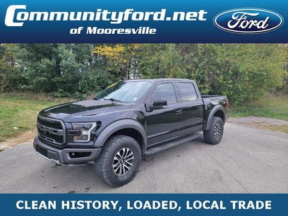 Used 2019 Ford F150 Raptor w/ Equipment Group 802A Luxury