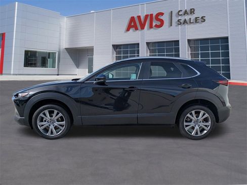 Used 2025 MAZDA CX-30 AWD 2.5 S w/ Preferred Package image 10