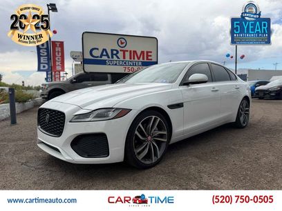 Used 2022 Jaguar XF SE