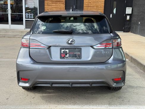 Used 2014 Lexus CT 200h FWD image 13