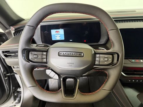 New 2026 Dodge Charger Scat Pack w/ Blacktop Package image 17