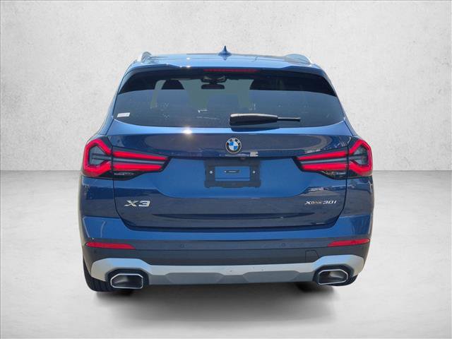 Certified 2024 BMW X3 xDrive30i w/ Convenience Package AWD/4WD image 6