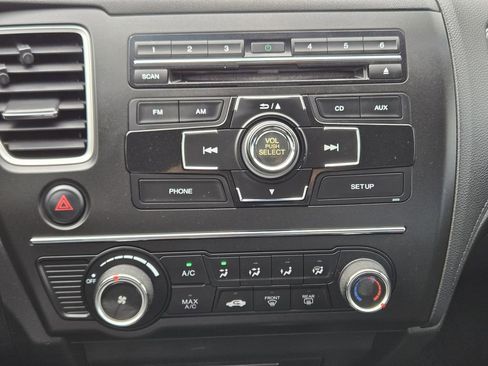 Used 2014 Honda Civic LX image 21