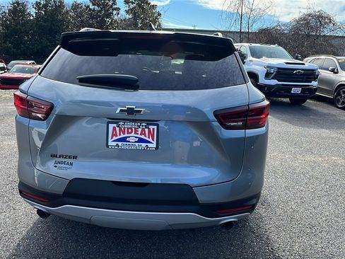 Certified 2023 Chevrolet Blazer LT w/ Convenience Package image 6