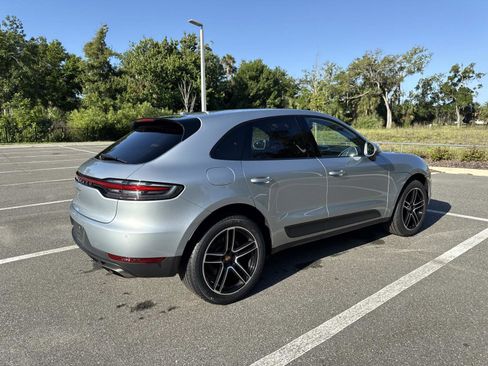 Used 2020 Porsche Macan AWD/4WD image 3