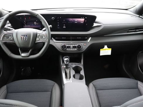 New 2026 Buick Envista Sport Touring w/ Convenience I Package FWD image 8