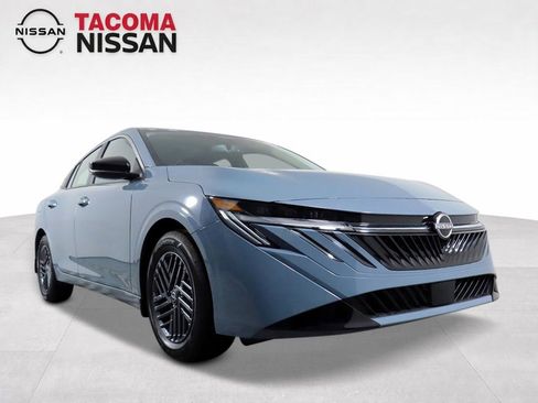 New 2026 Nissan Sentra SV w/ SV Convenience Package FWD image 7