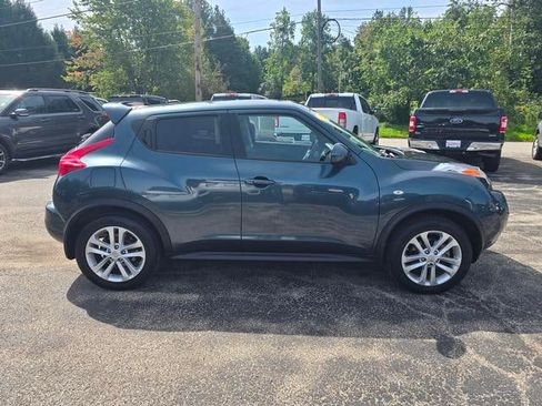 Used 2013 Nissan Juke SV AWD/4WD image 8