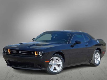 Certified 2023 Dodge Challenger SXT