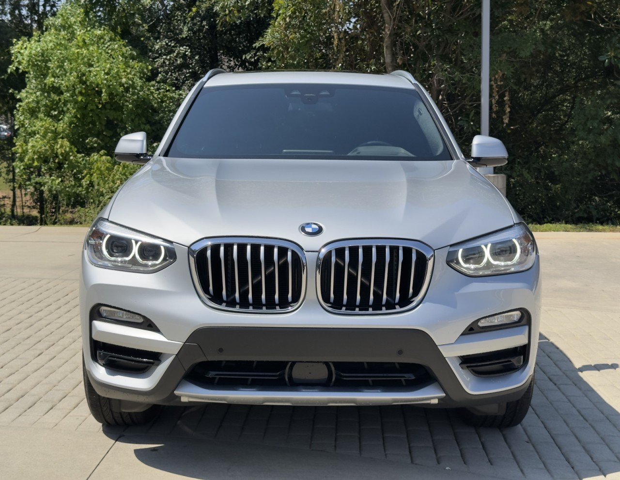 Used 2019 BMW X3 sDrive30i RWD image 6