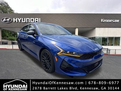 Used 2022 Kia K5 GT w/ GT1 Package