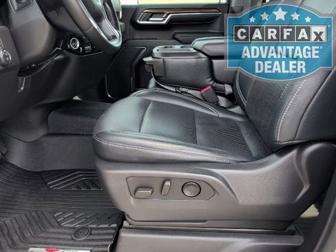 Used 2023 Chevrolet Silverado 1500 RST image 12