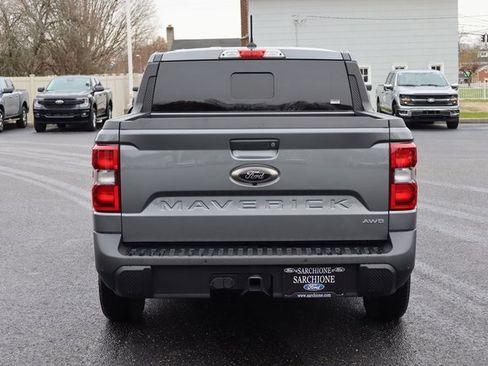 Used 2024 Ford Maverick Lariat w/ Black Appearance Package image 19