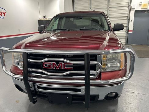 Used 2009 GMC Sierra 1500 SLE w/ Power Pack Plus AWD/4WD image 7