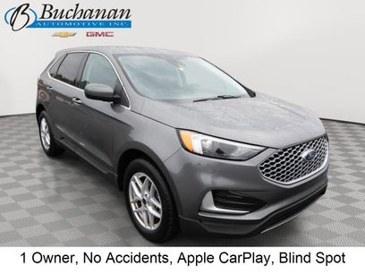 Used 2024 Ford Edge SEL