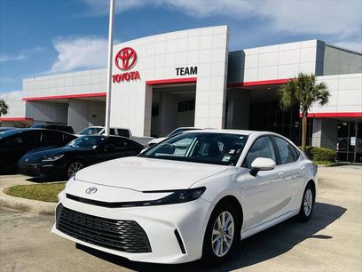 Certified 2025 Toyota Camry LE