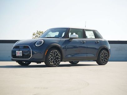 New 2026 MINI Cooper S