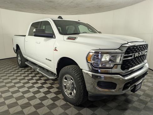 Certified 2022 RAM 2500 Big Horn image 6