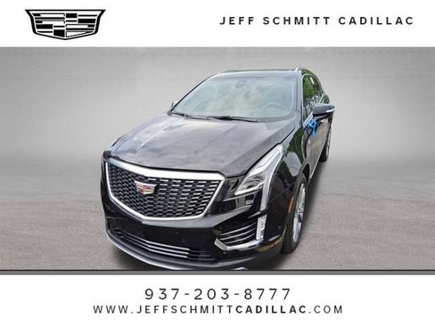 Used 2025 Cadillac XT5 Premium Luxury w/ Technology Package AWD/4WD image 1