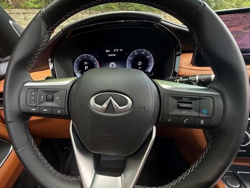Used 2025 INFINITI QX60 Autograph w/ Cargo Package AWD/4WD image 20