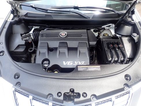 Used 2016 Cadillac SRX Luxury AWD/4WD image 34