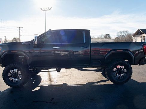 Used 2020 GMC Sierra 2500 Denali w/ Denali Ultimate Package image 4