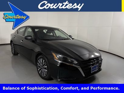 Used 2024 Nissan Altima 2.5 SV