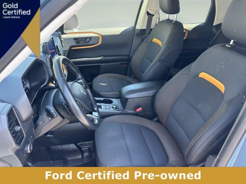 Certified 2022 Ford Bronco Sport Badlands AWD/4WD image 10