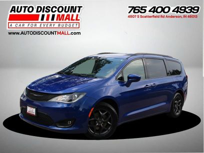 Used 2018 Chrysler Pacifica Touring-L Plus w/ S Appearance Package