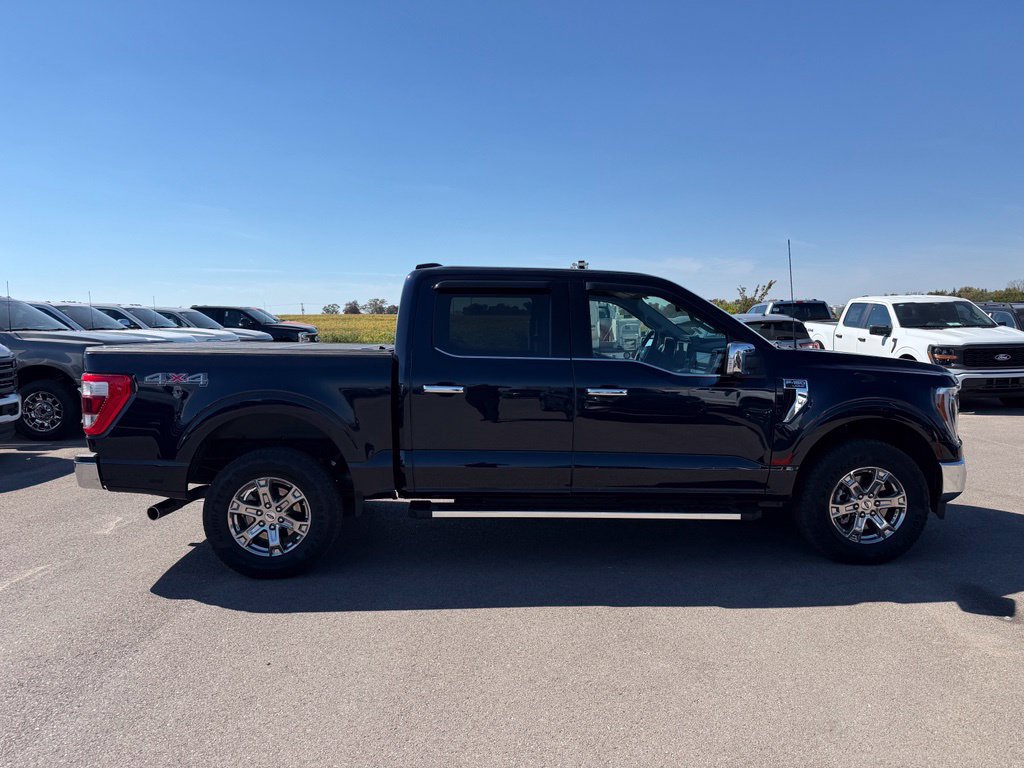 Used 2022 Ford F150 Lariat w/ Equipment Group 502A High AWD/4WD image 16