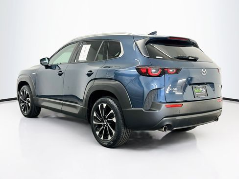 Used 2025 MAZDA CX-50 2.5 Hybrid w/ Premium Plus Pkg AWD/4WD image 5
