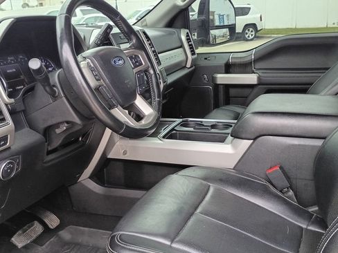 Used 2021 Ford F250 Lariat w/ Lariat Value Package AWD/4WD image 22