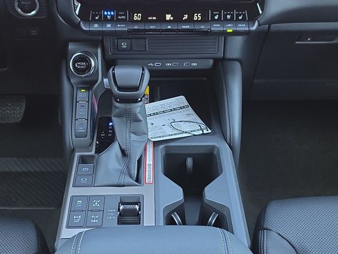 New 2027 Toyota Land Cruiser AWD/4WD image 26