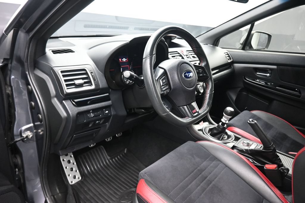 Used 2021 Subaru WRX STI AWD/4WD image 14