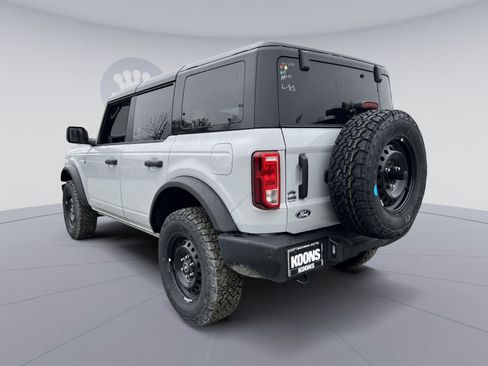 New 2026 Ford Bronco Big Bend AWD/4WD image 4