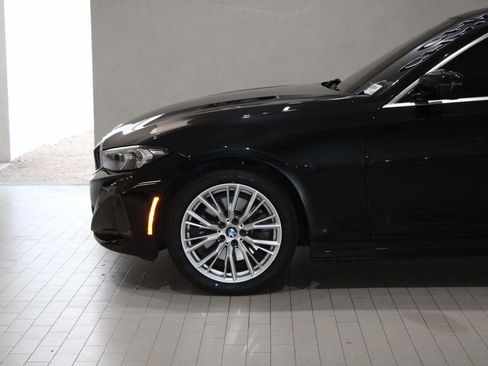 Certified 2024 BMW 330i Sedan RWD image 4