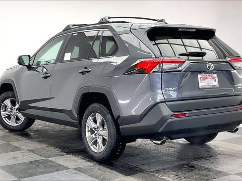 New 2025 Toyota RAV4 XLE image 2