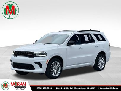 Used 2023 Dodge Durango GT