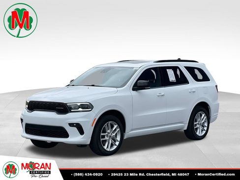 Used 2023 Dodge Durango GT AWD/4WD image 1
