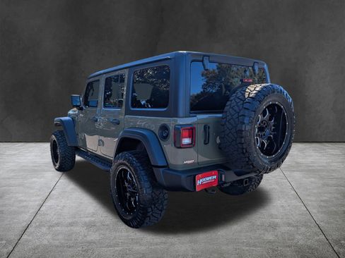 New 2025 Jeep Wrangler Sport image 6