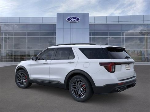 New 2026 Ford Explorer ST w/ Sun And Sound Package image 4