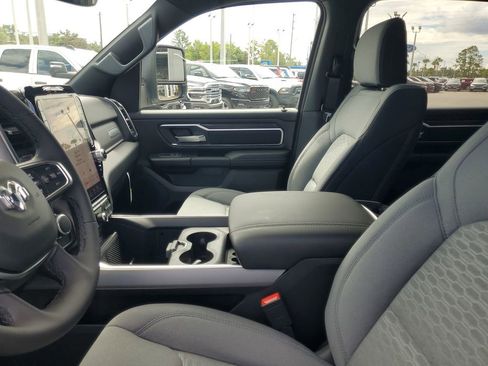 New 2025 RAM 1500 Big Horn image 8