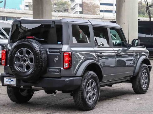 Used 2025 Ford Bronco Big Bend image 4