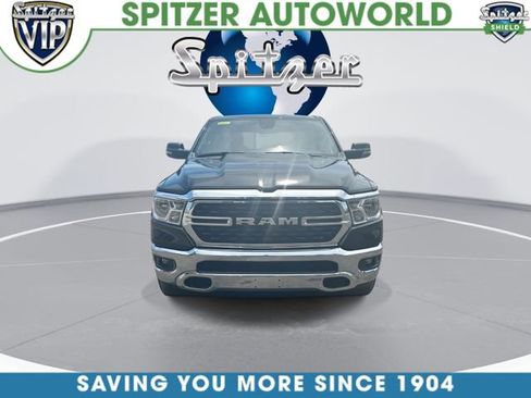 Used 2023 RAM 1500 Big Horn AWD/4WD image 3