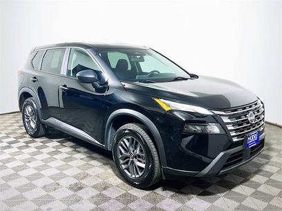 Used 2024 Nissan Rogue S