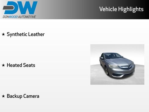 Used 2016 Acura ILX FWD image 6