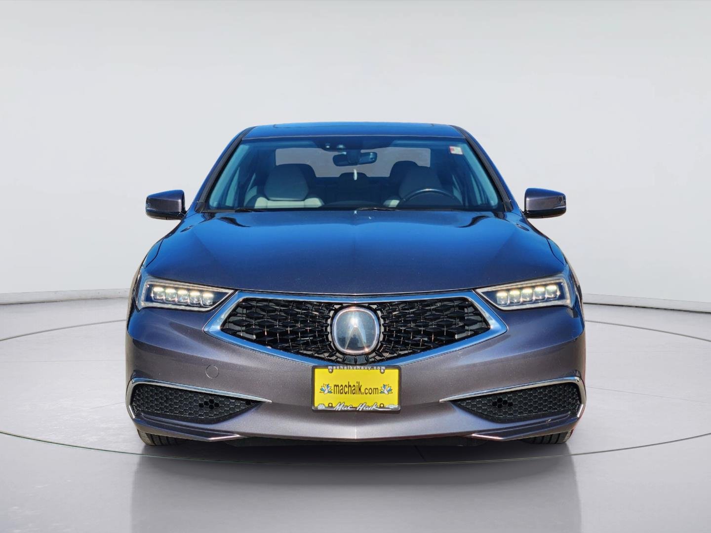 Used 2020 Acura TLX w/ Technology Package FWD image 2