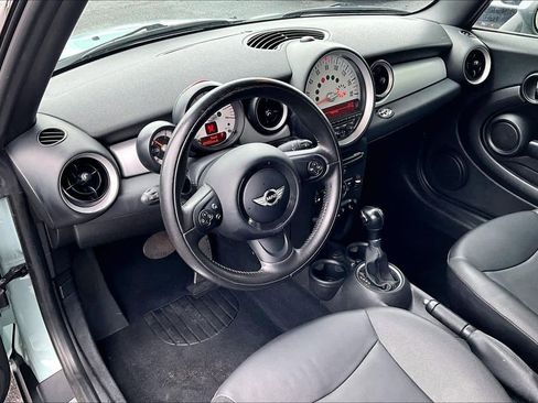Used 2011 MINI Cooper Convertible FWD image 16