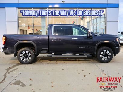 New 2025 GMC Sierra 3500 Denali w/ Denali Reserve Package