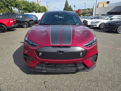 New 2025 Ford Mustang Mach-E GT w/ Interior Protection Package